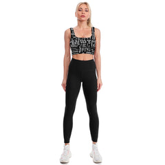 Short Comfortable Yoga Vest