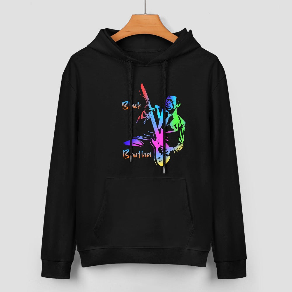 Pure Cotton Hooded Sweater