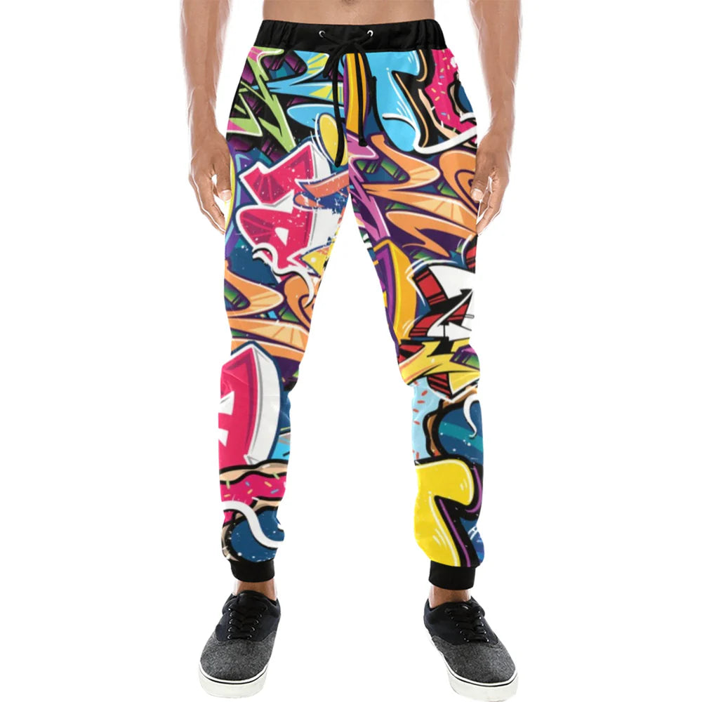 Pantalon de jogging intégral pour homme (Modèle L11)