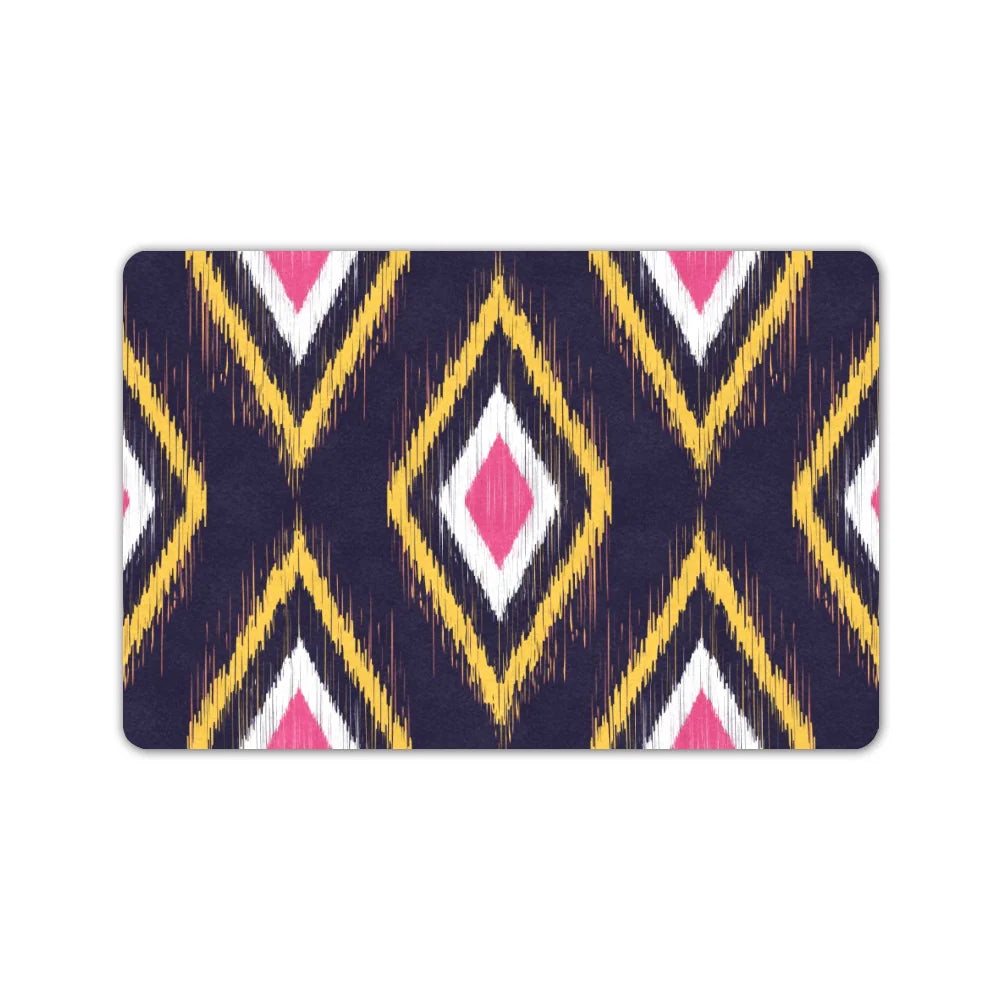 New Upgrade Doormat 24"x16"(Rubber)