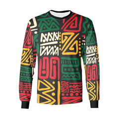 Men's Long Sleeve T-shirt(ModelT51)