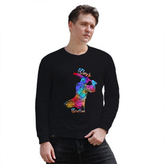 Men's Heavy Cotton Long Sleeve
