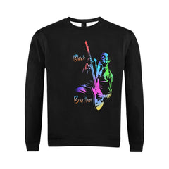 Men's All Over Print Sweatshirt (Model H18)