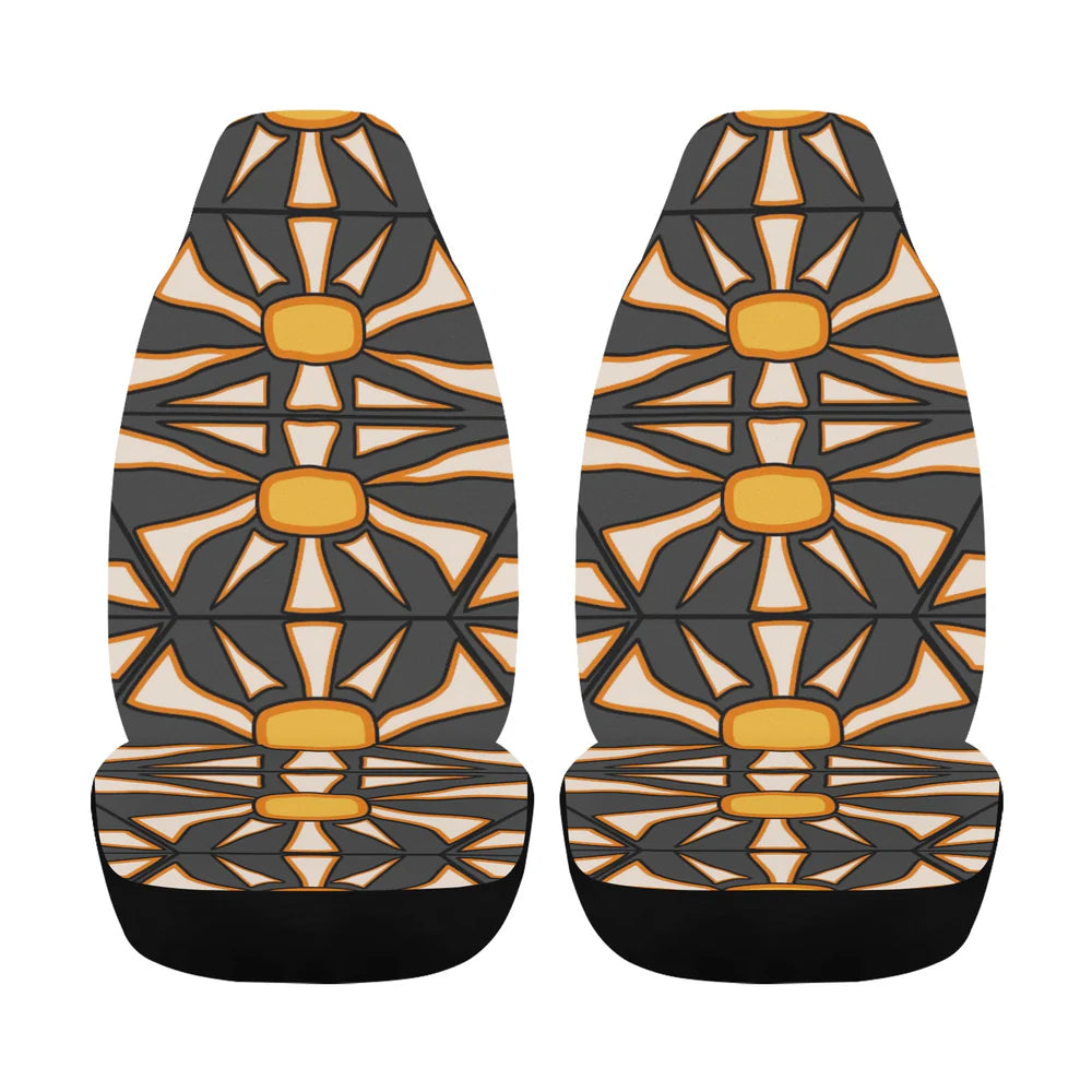 Car Seat Cover Airbag Compatible (Set of 2)