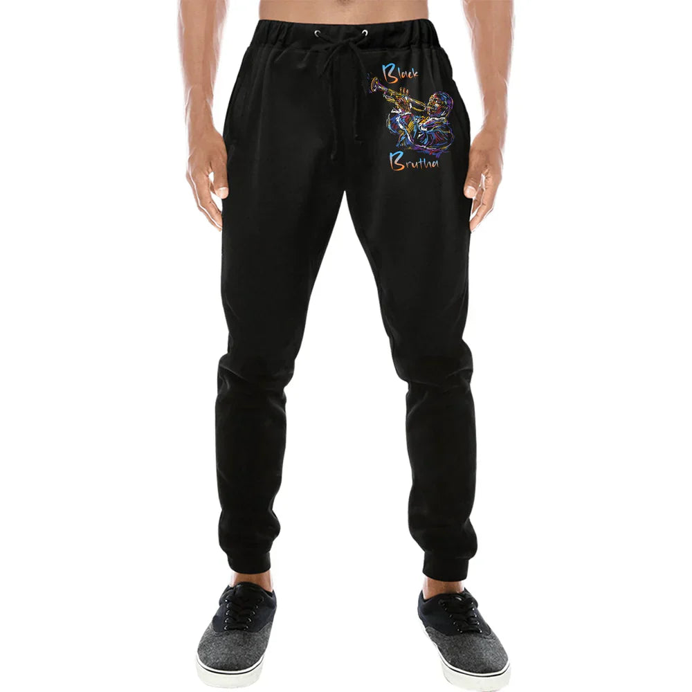 Pantalon de jogging intégral pour homme (Modèle L11)
