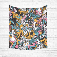 Wall Tapestry 51"x 60"