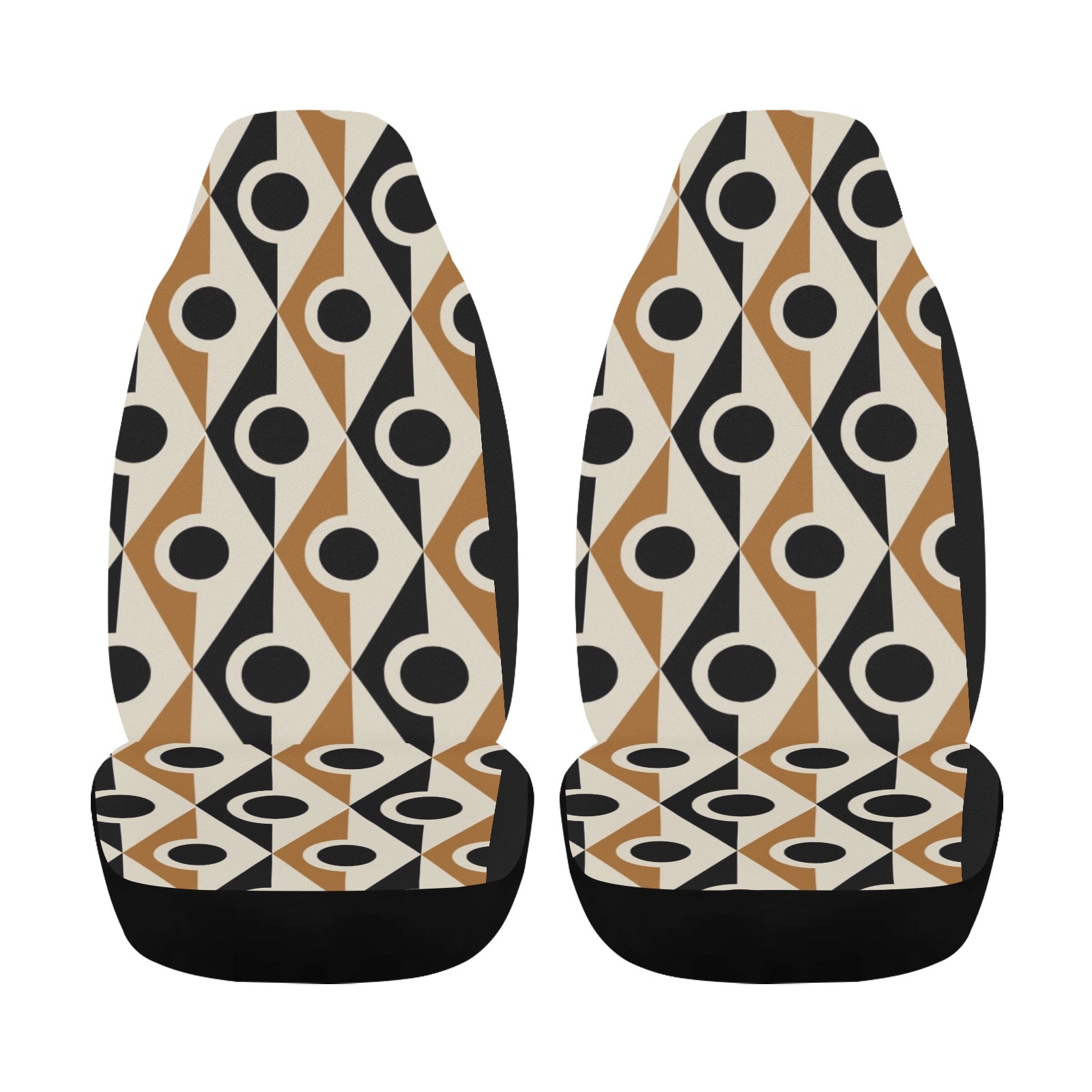 Car Seat Cover Airbag Compatible (Set of 2)