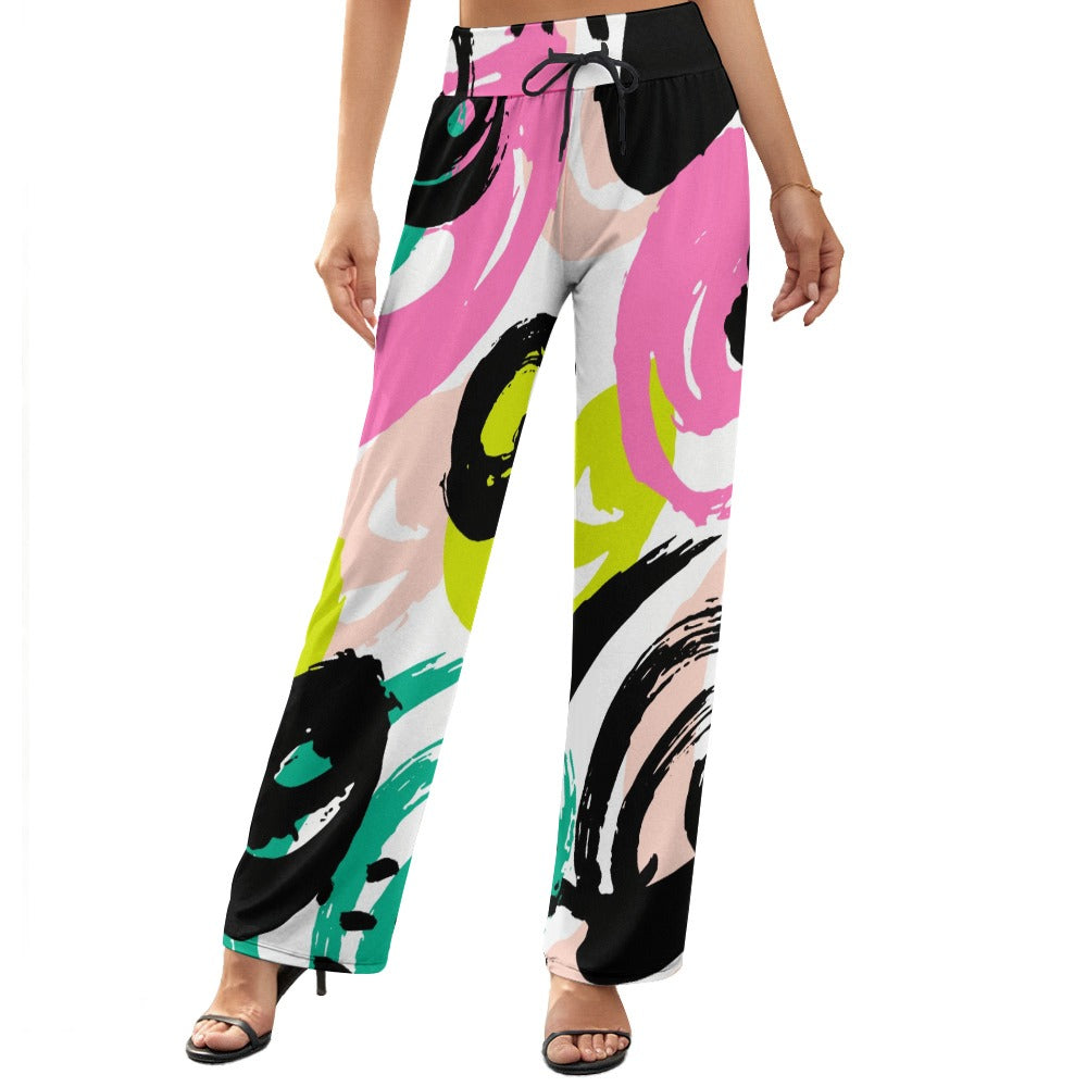 Women's Wide Leg Pants