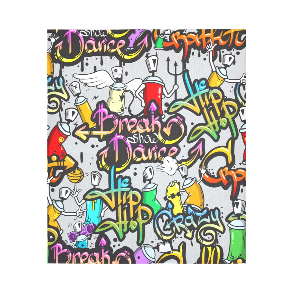 Wall Tapestry 51"x 60"