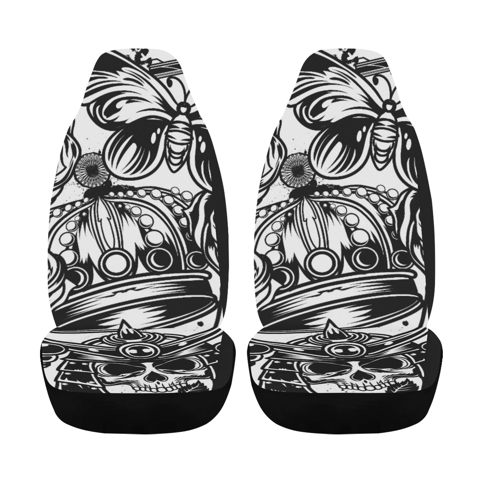 Car Seat Cover Airbag Compatible (Set of 2)