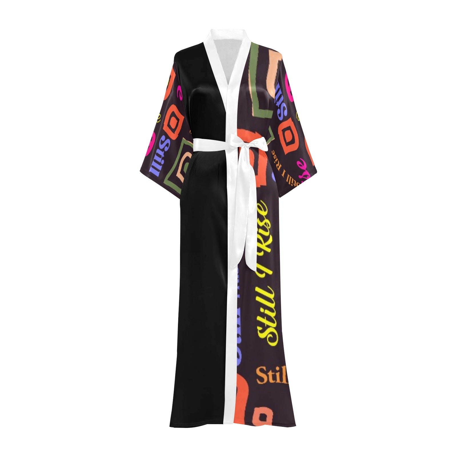 Long Kimono Robe
