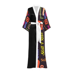 Long Kimono Robe