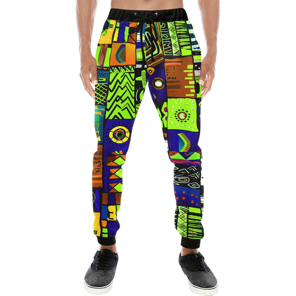 Casual Baggy Slacks (Model L11)