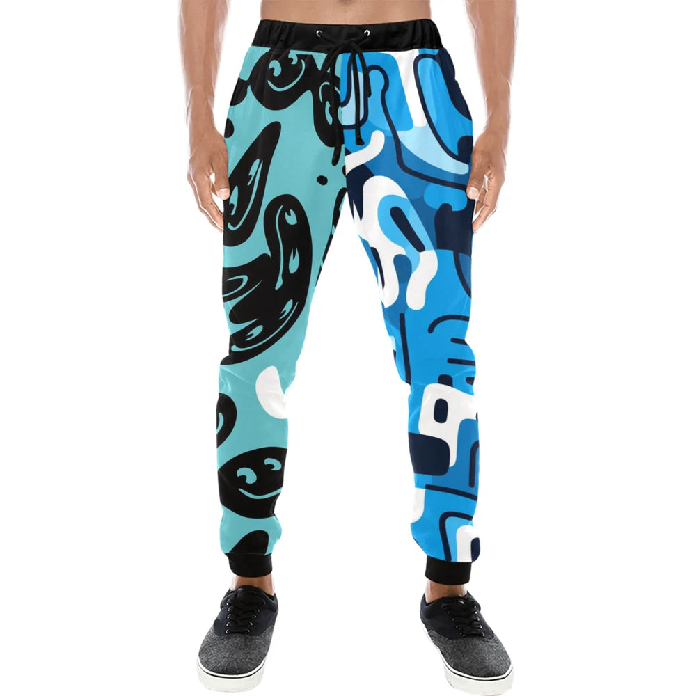 Casual Baggy Slacks (Model L11)