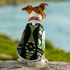 Full print pet vest