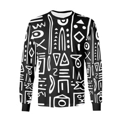 Men's Long Sleeve T-shirt(ModelT51)
