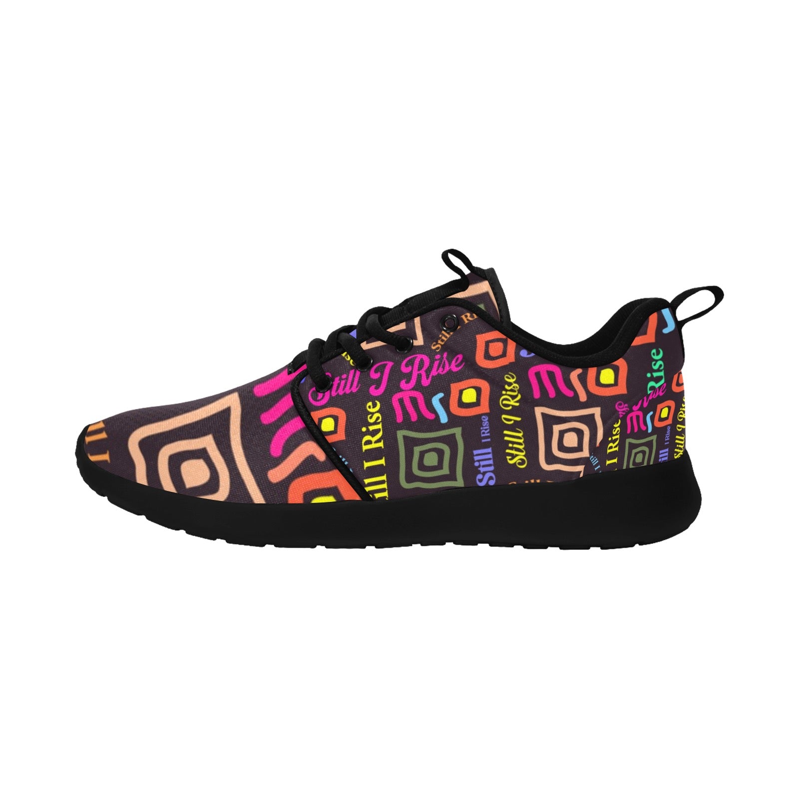 Men's Pull Loop Sneakers (02001)
