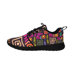 Men's Pull Loop Sneakers (02001)