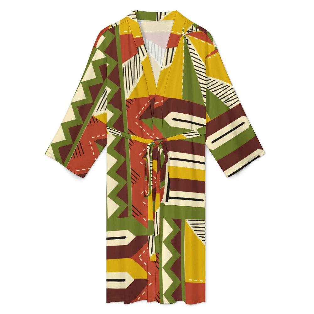 Men's Bathrobe New