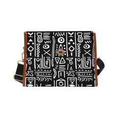Waterproof Canvas Bag (Model 1641)
