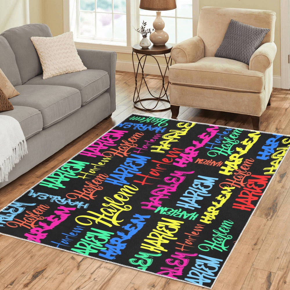Area Rug 7' x 5'