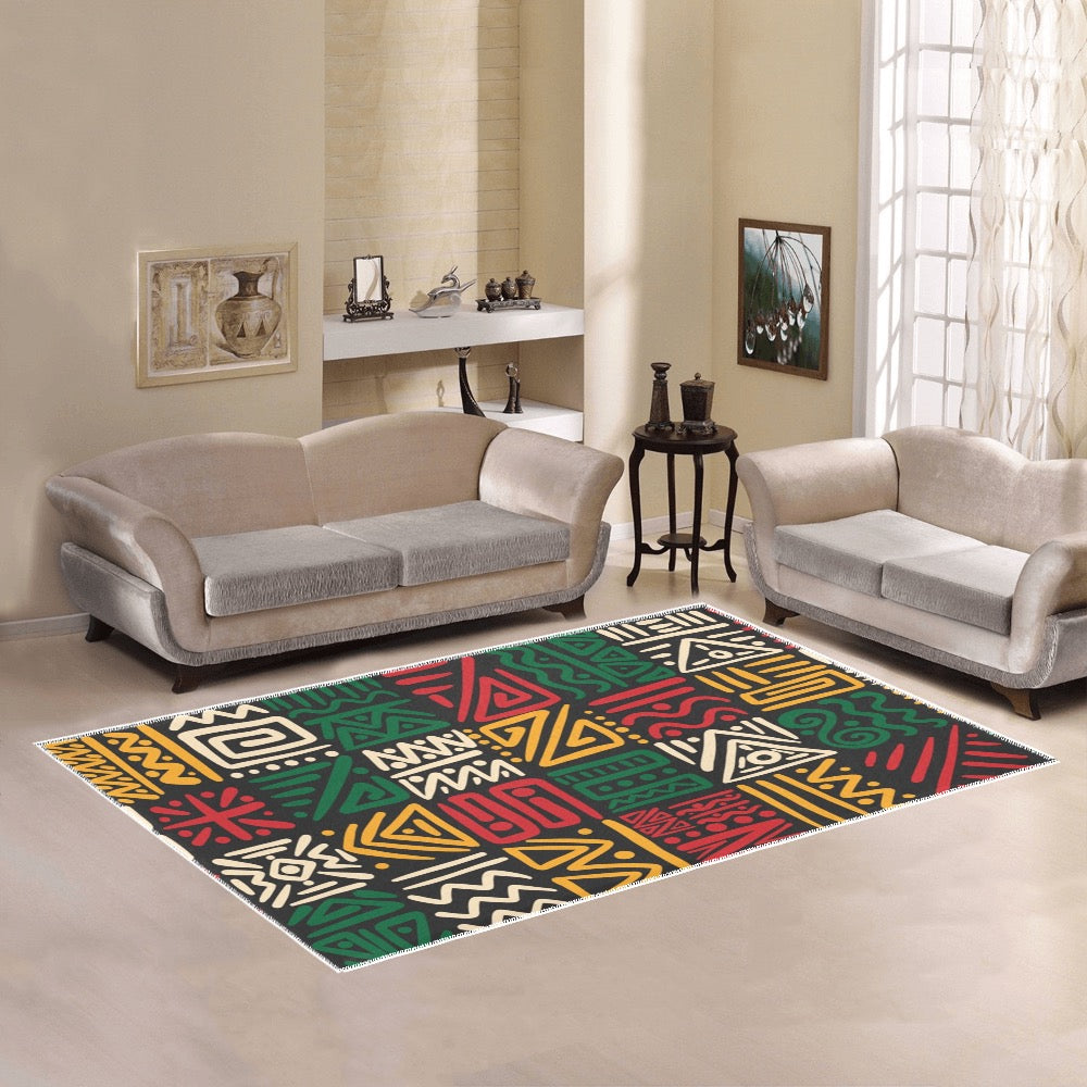 Area Rug 7' x 5'
