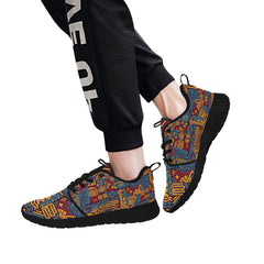 Men's Pull Loop Sneakers (02001)