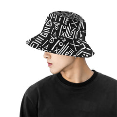 Men's All Over Print Bucket Hat