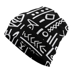 Full print Pullover cap
