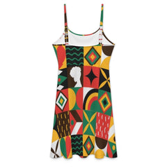 NEW Women's Spring Strap Dress