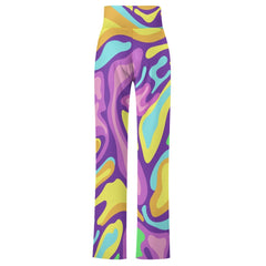 Women's XP Straight Lace-Up Yoga Pants