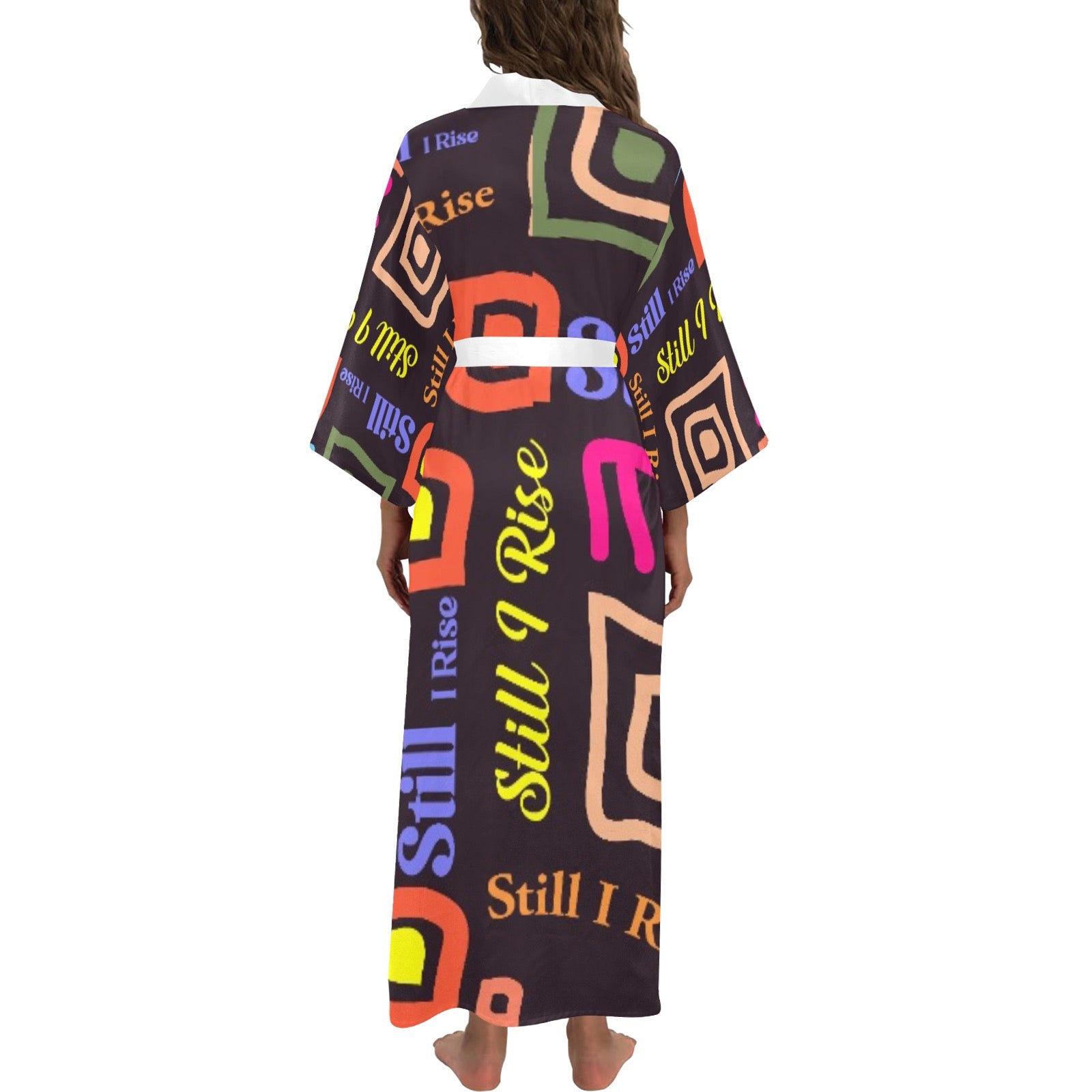 Long Kimono Robe
