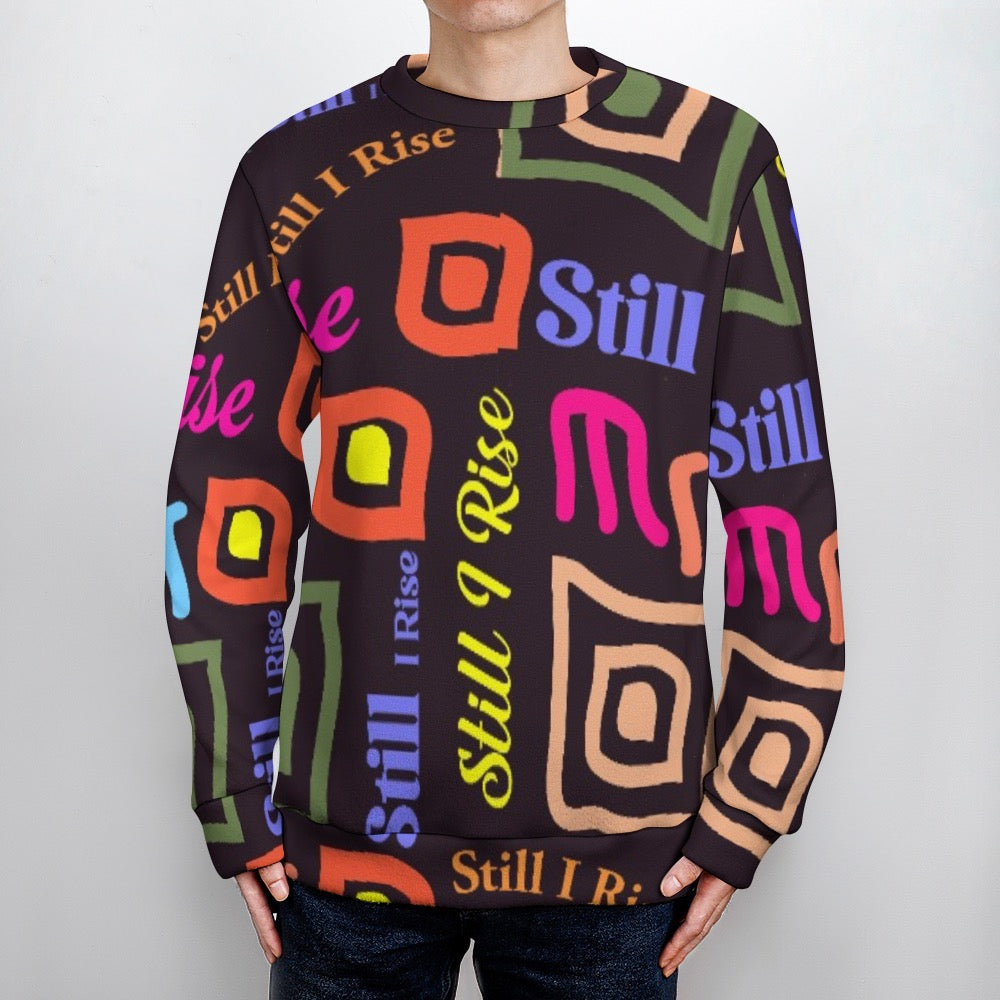 Men's Crew Neck Sweater