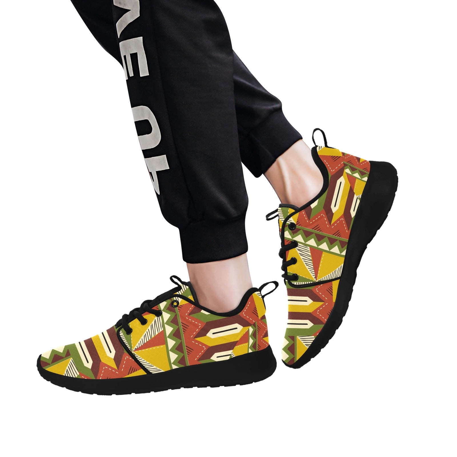 Men's Pull Loop Sneakers (02001)