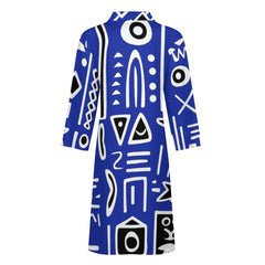 Men's Bathrobe New