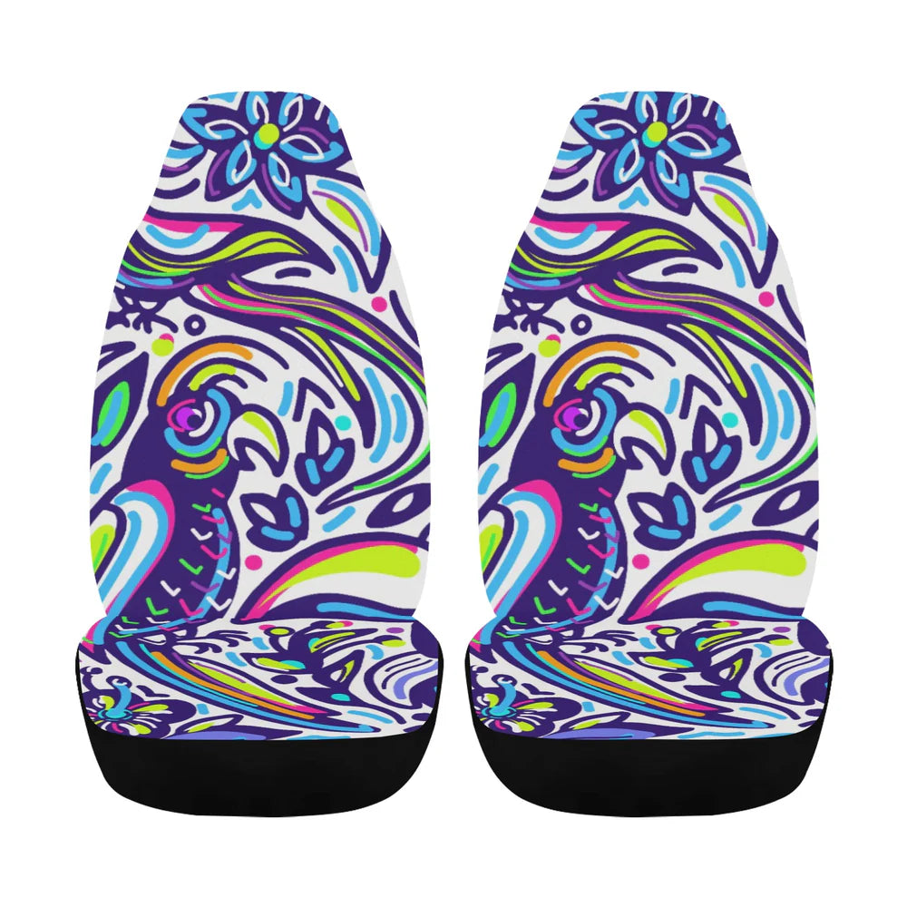 Car Seat Cover Airbag Compatible (Set of 2)