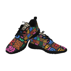 Men's Pull Loop Sneakers (02001)