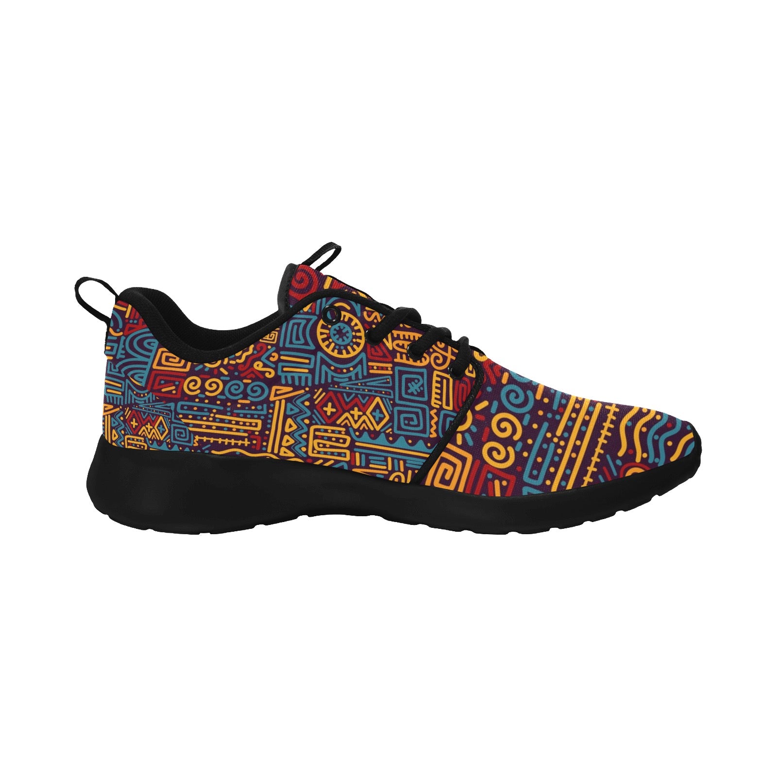 Men's Pull Loop Sneakers (02001)