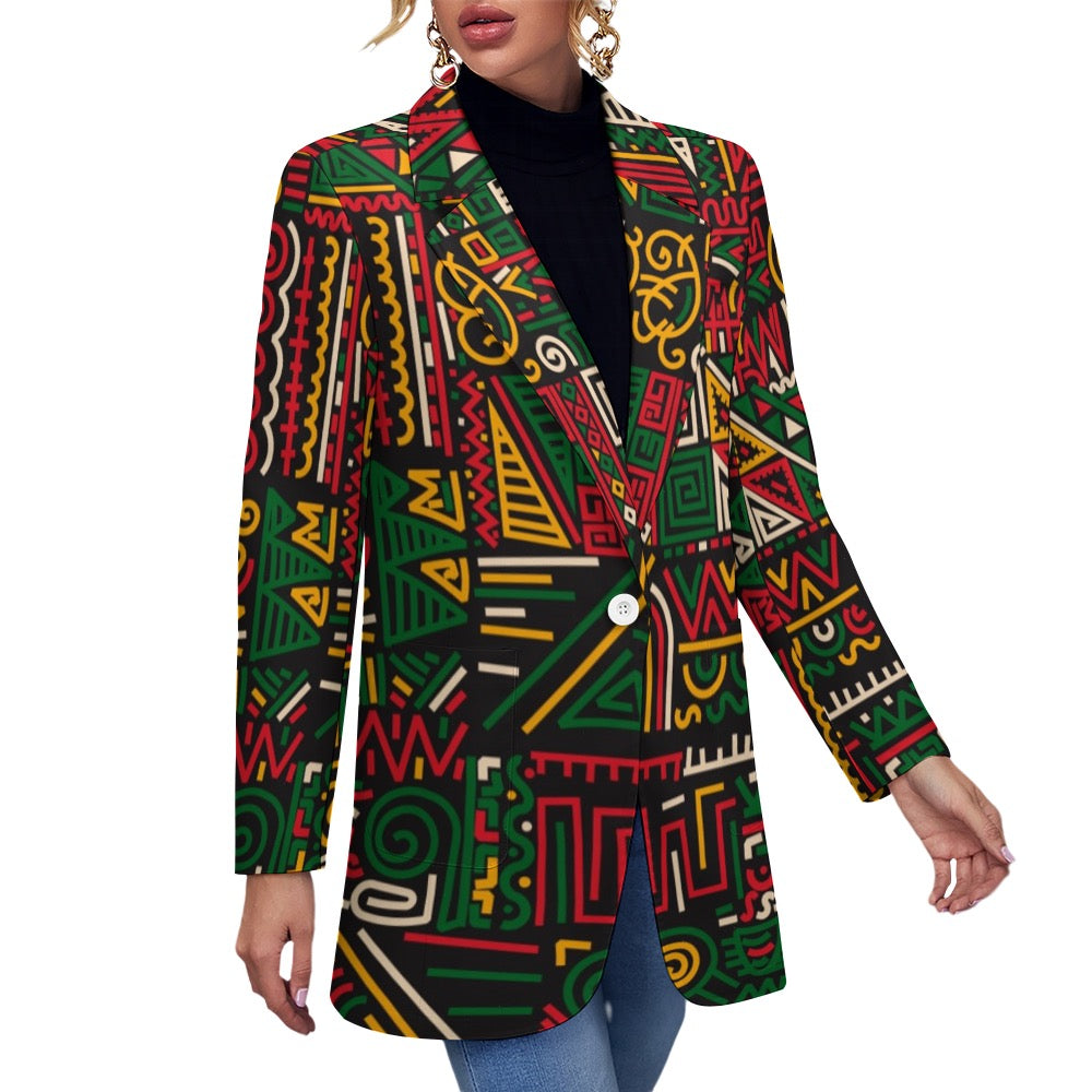 Women's Casual Suit