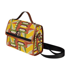 Waterproof Canvas Bag (Model 1641)