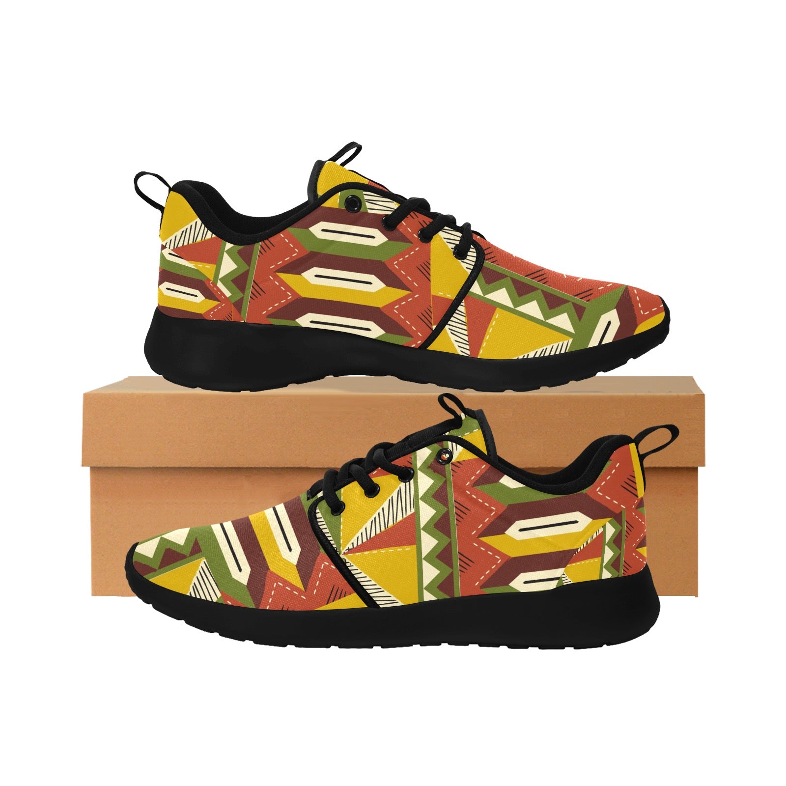 Men's Pull Loop Sneakers (02001)