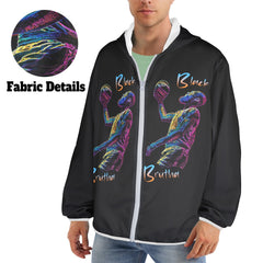 Men's Lightweight Sun Protection Hoodie