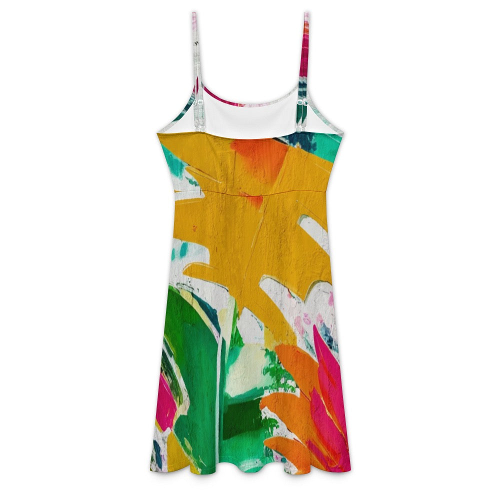 NEW Women's Spring Strap Dress