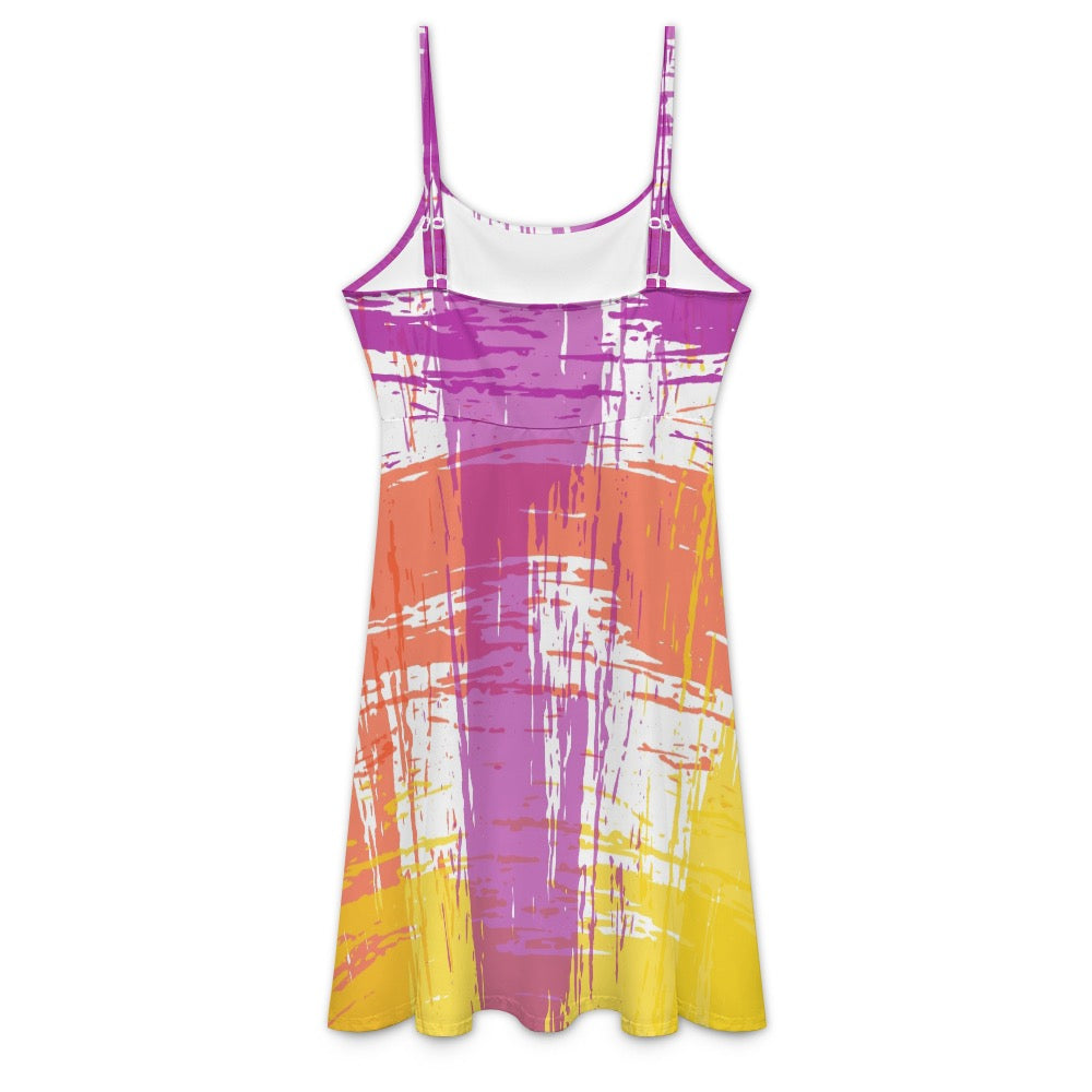 NEW Women's Spring Strap Dress