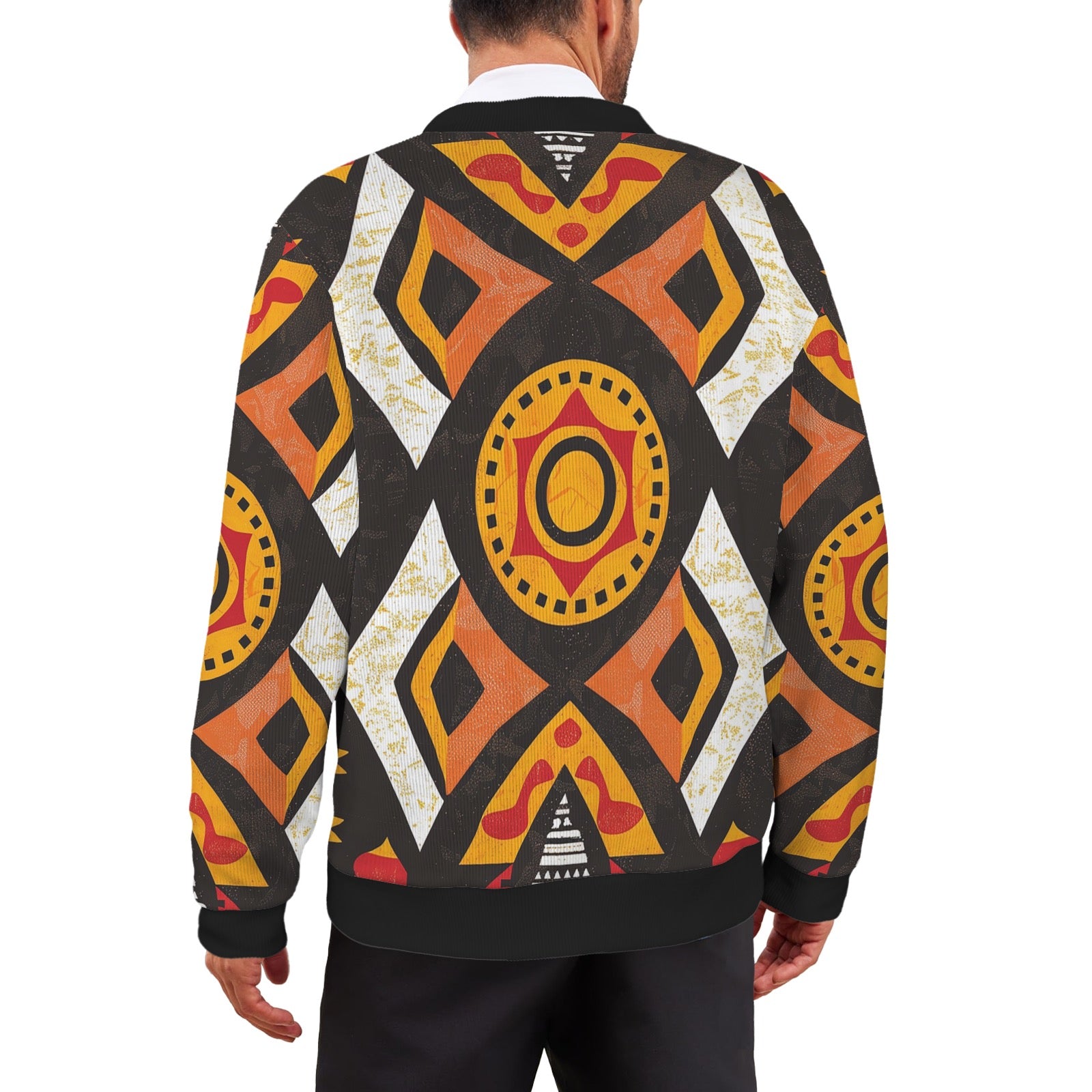 Men's Cardigan