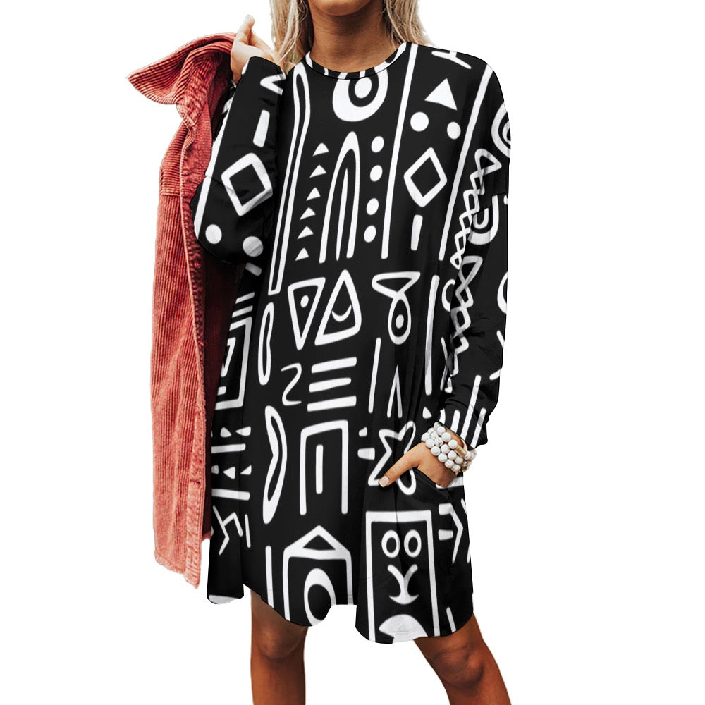 Long sleeve T-shirt