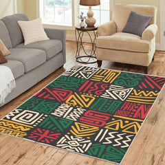 Area Rug 7' x 5'