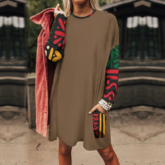 Long sleeve T-shirt