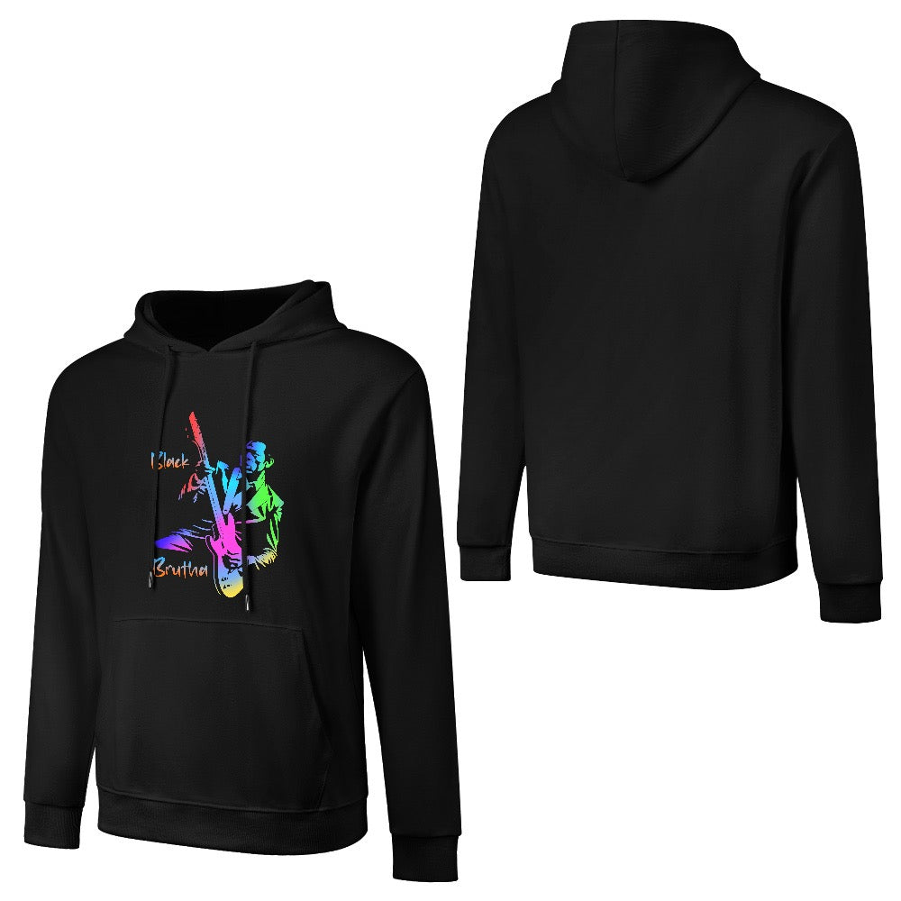 Pure Cotton Hooded Sweater