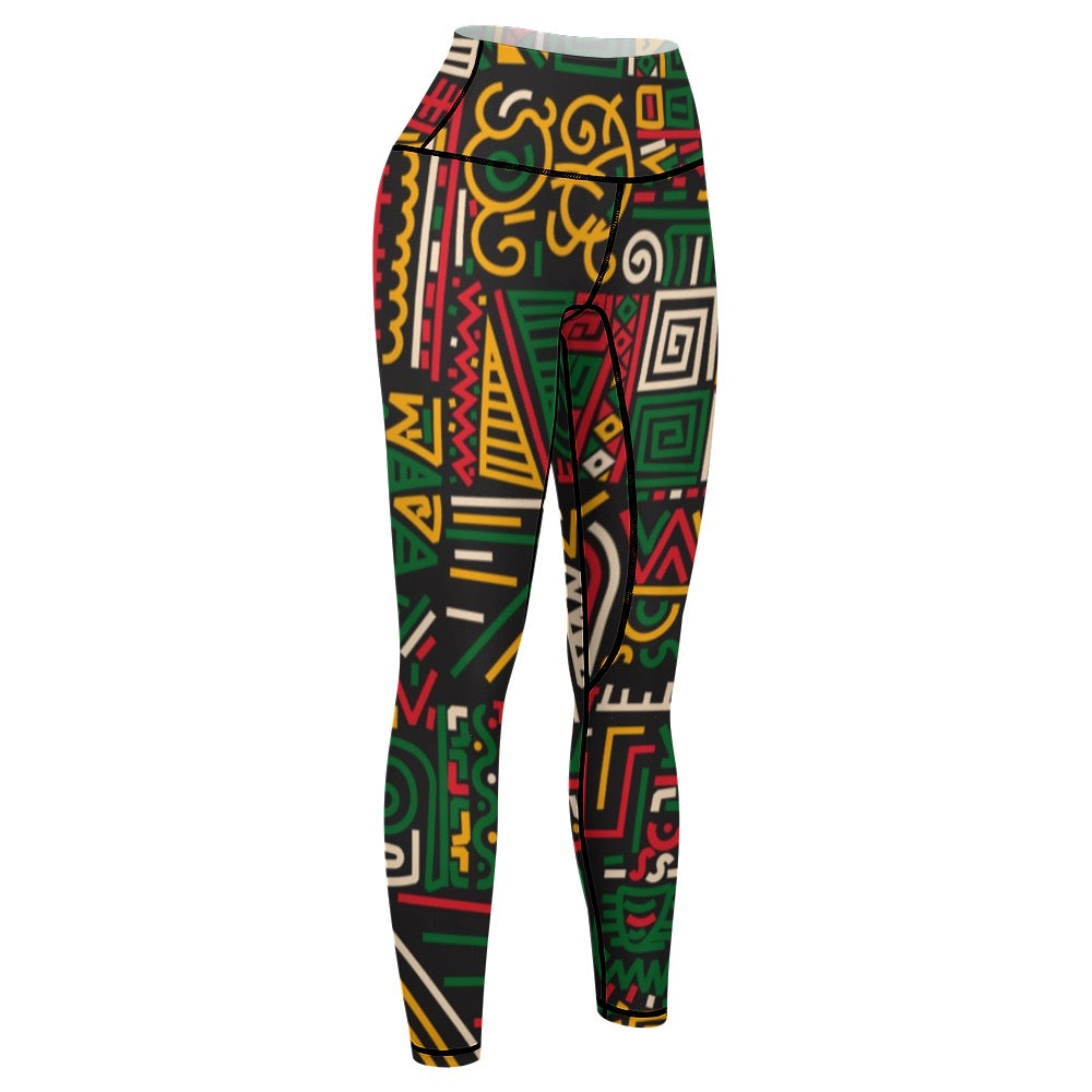 Women's Comfort Sports Yoga Pants